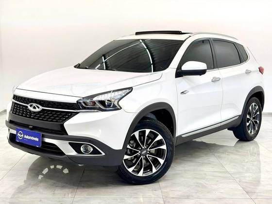 CAOA CHERY TIGGO 7 1.5 VVT TURBO iFLEX TXS DCT CAOA CHERY TIGGO 7 1.5 VVT TURBO iFLEX TXS DCT